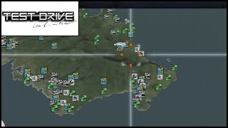 Discovering All remaining Locations  Test Drive Unlimited PS2  100 Playthrough Bonus [upl. by Dugas]