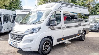 2022 Autosleeper Fairford Plus [upl. by Hoover]