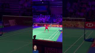 Amazing win of PV Sindhu in international matches [upl. by Tneciv]