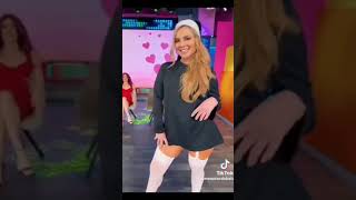 Ximena cordoba piernas [upl. by Rosemari465]