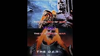 Kratos vs Ares  vs debate gow kratos ares shorts short [upl. by Giovanna21]