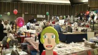 Shoparama Christmas Craft Fair [upl. by Androw]