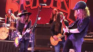 Sympathy for the Devil  Rolling Stones cover Blackberry Smoke Detroit 31018 [upl. by Trista]