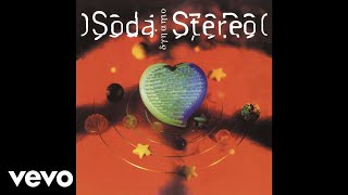 Soda Stereo  Nuestra Fe Official Audio [upl. by Aikimat]