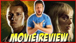 Chaos Walking 2021  Movie Review [upl. by Wenn792]