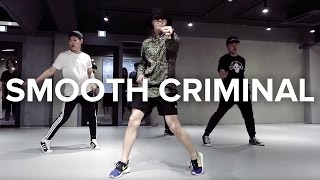 THE BIPS Choreography  Smooth Criminal  Michael Jackson immortal version [upl. by Skier]