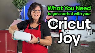 How to Get Started with Cricut Joy  The Ultimate Beginners Guide [upl. by Aicinoid]