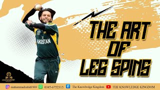 Art of Leg Spin in Cricket  What is Leg spin In Cricket  Leg BreakGoogly amp Flipper [upl. by Stoddard403]