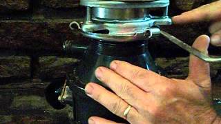 Garbage Disposal Removal Simple and Easy Explanation even if its stuck [upl. by Lleinad]