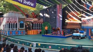 Witnessing wildlife cruelty at an orangutan show [upl. by Leunam]