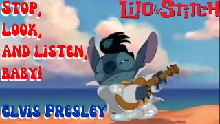 Lilo and Stitch AMV  Rubberneckin  Elvis Presley [upl. by Eurd]