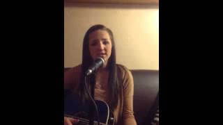 Sydney Adams singing breakeven [upl. by Petulah]