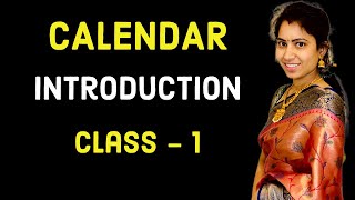 Calendars  Class 1  calendar Reasoning  arithmetic  Tips and tricks  Aptitude  Logical [upl. by Eecak]