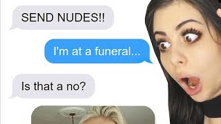 FUNNY TEXTS FROM HORRIBLE BOYFRIENDS [upl. by Phyllis90]