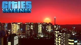 Cities Skylines  Season 6 Ep19 [upl. by Leander]