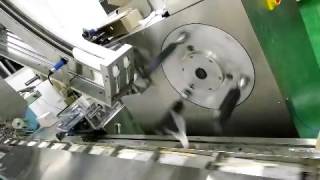 Full automatic line for napkin toothpickchopsticksspoon packing [upl. by Peterson]