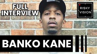 Banko Kane TTGABM GOES OFF On ALL His Opps 1212Ent Baby SBMG pulls gun mid interview [upl. by Jareb]