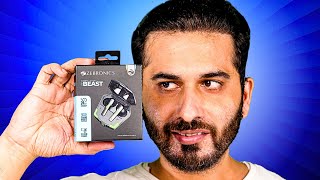 ZEBRONICS Beast inEar Wireless Earbuds 24 Hours Backup Gaming Mode Review  Born Creator [upl. by Laerdna450]