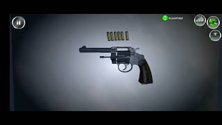 GUN 🔫 TESTING FIRE REVOLVER 🔫 COLT M1909 SINGLE 🔥 AUTO 🔥 BURST 😲🥵💯🔫🥵💯🔫🥵💪🤯🤯🤯 [upl. by Nolahc]