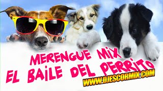 BAILE DEL PERRITO MIX DJ ESCORMIX [upl. by Dusa]