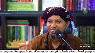 Soal Jawab Agama 24102024  Ustaz Muhaizad Muhammad [upl. by Colinson]