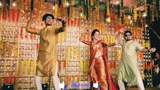 Malaiyur 🎶Mambattiyan song statusWedding Dance ❣️✨ [upl. by Ancalin]