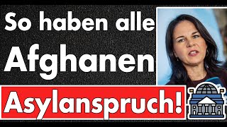 Geschlecht entscheidet Asylanspruch EuGHUrteil sprengt Deutschland Jeder kann Geschlecht ändern [upl. by Beilul265]