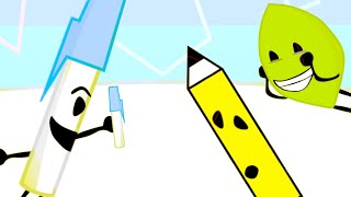 BFDI 16 but 2009 [upl. by Yrellav873]