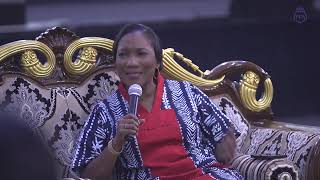 Funke Felix Adejumo Answers Your Questions [upl. by Slaughter]