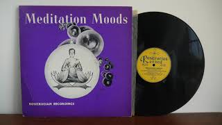 Rosicrucian Recording Meditation Moods [upl. by Ring702]