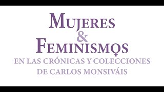 Exposición Mujeres y Feminismos [upl. by Titania]