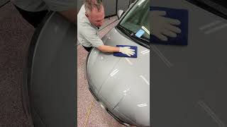 How to apply a 4yr ceramic coating [upl. by Sennahoj]