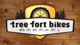 Welcome to Tree Fort Bikes [upl. by Yedrahs]