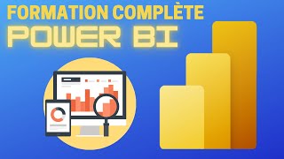 Formation Complète Power BI Section 0205  Créer un calendrier avec la fonction DAX CALENDAR [upl. by Baxie]