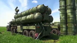 Combat operation of S300PM2 Favorit antiaircraft missile system [upl. by Hplodnar]