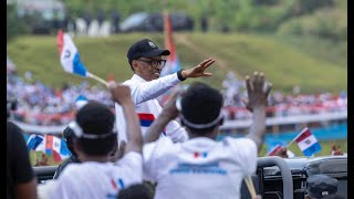 NYARUGENGE BABUCYEREYE MU KWAMAMAZA PAUL KAGAME  FPR PRESIDENTIAL CAMPAIGN NYARUGENGE [upl. by Rabelais]