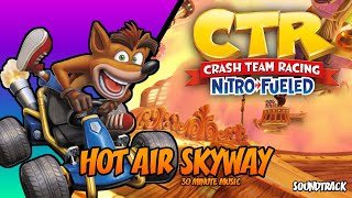 Hot Air Skyway OST  Extended Crash Nitro Fueled [upl. by Parrott571]