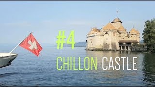 Travel Tip 4 Chillon Castle with Swiss Travel System [upl. by Egiap]