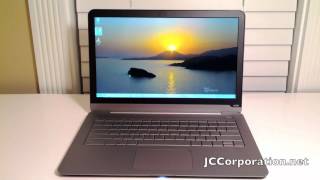 Review VIZIO Thin and Light 14quot Ultra book [upl. by Sucram]