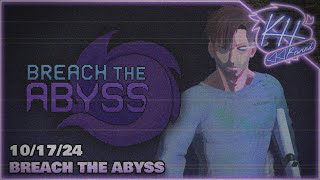 Breach the Abyss  Klubbs Hub Rewind [upl. by Weslee]