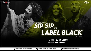 Label Black Remix  DJ MR JE3T [upl. by Tarkany]