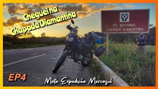 Ep04  CHAPADA DIAMANTINA 🛣️🏍️🤟🏼 [upl. by Leclair755]