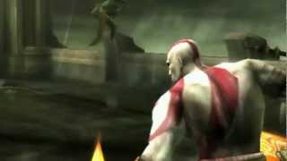 Coast Of AtlantisAtlantis Sinks HD  God Of War Ghost Of Sparta Soundtrack [upl. by Witte]