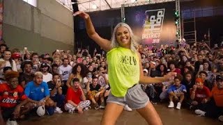 Kirsten Dodgen  Dance Compilation 2019 [upl. by Ehav]