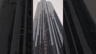 These skyscrapers are 😳korea skyscraper busantallbuildings travel destination love woow [upl. by Eslek898]