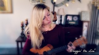 Draggin the Line  Tommy James  Ukulele Cover [upl. by Brittney]