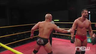 Mexx amp Adrian Severe vs Team Turbulence Full Wrestling Match [upl. by Bak880]