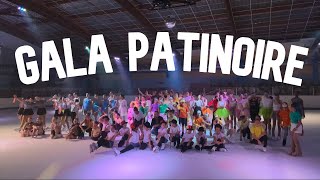 Gala de patinage 23 et 24 juin 2023 [upl. by Llewxam851]