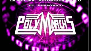 Polymarchs HIGH ENERGY 80s LO DE AYER [upl. by Dorena590]