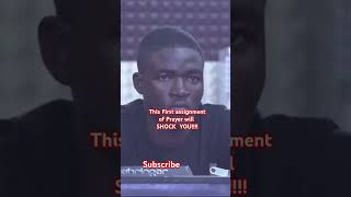 The First Assignment of Prayer apostlejoshuaselman viralvideo motivation drpauleneche love [upl. by Ayin]